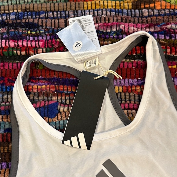 Adidas Texas A&M Razor Back Tank - Picture 3 of 6